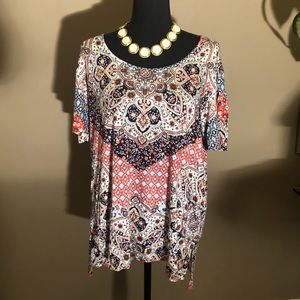 Alkamy Blouse